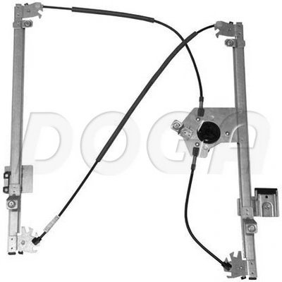 MACARA GEAM DOGA 100856 - Compatibil cu CITROEN, FIAT, PEUGEOT