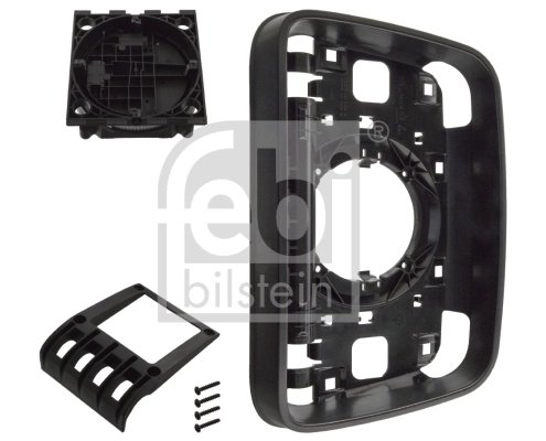 Carcasa, oglinda exterioara Febi Bilstein 100916