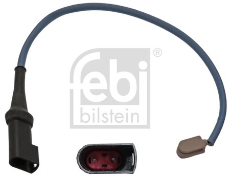 Senzor avertizare uzura placute frana Febi Bilstein 100945