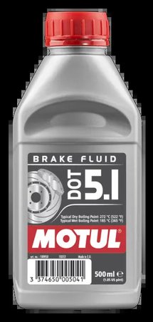 LICHID DE FRANA MOTUL 100950 - Compatibil cu ABARTH, ACURA, ALFA ROMEO, ALPINA, ALPINE, ASIA MOTORS, ASTON MARTIN, AUDI, AUSTIN,