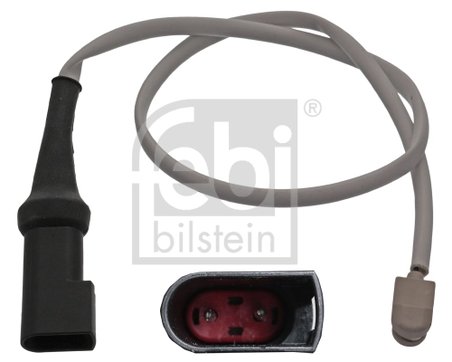 Senzor avertizare uzura placute frana Febi Bilstein 100996