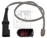 Senzor avertizare uzura placute frana Febi Bilstein 100996