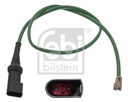 Senzor avertizare uzura placute frana Febi Bilstein 100997
