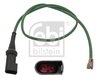 Senzor avertizare uzura placute frana Febi Bilstein 100997