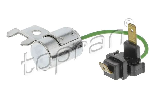 CONDENSATOR, APRINDERE TOPRAN 101 020 - Compatibil cu AUDI, VW