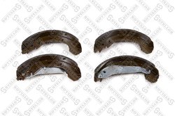 Set saboti frana Stellox 101 100-SX