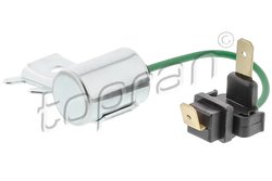 CONDENSATOR, APRINDERE TOPRAN 101 402 - Compatibil cu AUDI, VW