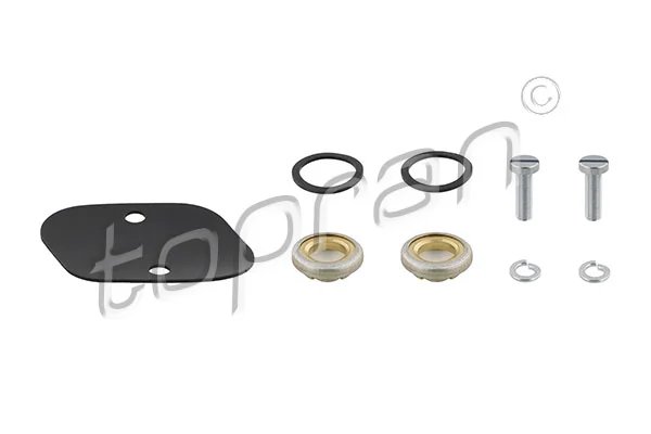 Membrana, pompa vacuum Topran 101 493