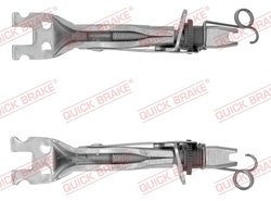 SET PENTRU REGLARE ULTERIOARA FRANA TAMBUR QUICK BRAKE 101 53 001 - Compatibil cu ALFA ROMEO, CITROEN, FIAT, NISSAN, PEUGEOT, RE