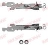 SET PENTRU REGLARE ULTERIOARA FRANA TAMBUR QUICK BRAKE 101 53 003 - Compatibil cu CITROEN, DATSUN, NISSAN, OPEL, PEUGEOT, RENAUL
