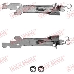 Set pentru reglare ulterioara frana tambur QUICK BRAKE 101 5