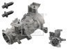 BLOCAJ VOLAN FEBI BILSTEIN 101017 - Compatibil cu AUDI, SEAT, SKODA, VW