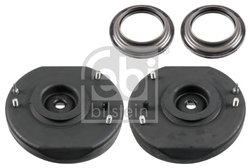 Set reparatie rulment flansa amortizor Febi Bilstein 10107