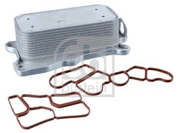 Radiator ulei / termoflot Febi Bilstein 101082