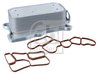 RADIATOR ULEI / TERMOFLOT FEBI BILSTEIN 101082 - Compatibil cu MERCEDES-BENZ