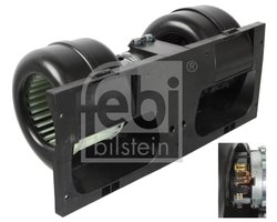 Ventilator habitaclu Febi Bilstein 101083