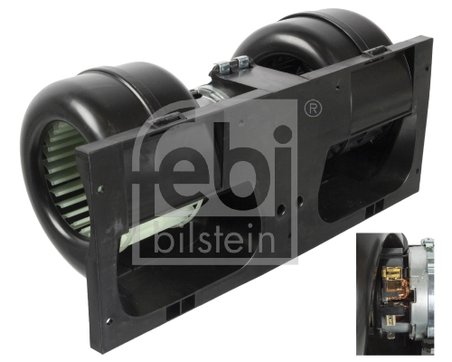 VENTILATOR HABITACLU FEBI BILSTEIN 101083 - Compatibil cu DAF