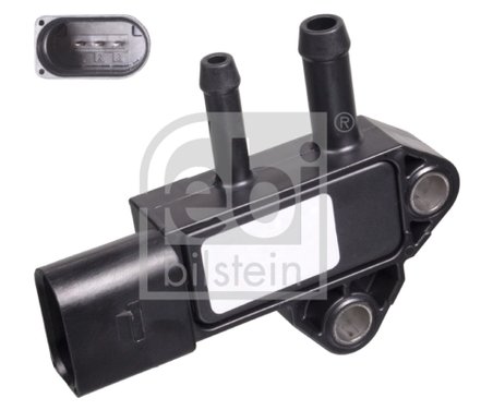 SENZOR PRESIUNE GAZE EVACUARE FEBI BILSTEIN 101105 - Compatibil cu MAZDA