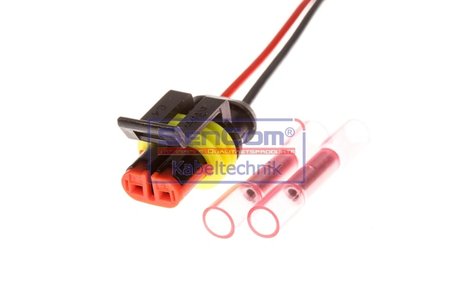 SET REPARAT CABLURI, LUMINI POZITIE LATERLE SENCOM 10121 - Compatibil cu ALFA ROMEO, FIAT, LANCIA