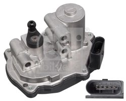 Element reglaj, clapeta (galerie admisie) Febi Bilstein 1012