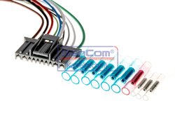 SET REPARAT CABLURI, SISTEM ELECTRIC CENTRAL SENCOM 10128 - Compatibil cu FIAT