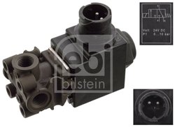 SUPAPA MAGNETICA FEBI BILSTEIN 101289 - Compatibil cu SCANIA