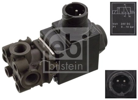 Supapa magnetica Febi Bilstein 101289