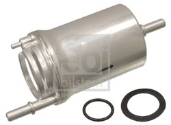 FILTRU COMBUSTIBIL FEBI BILSTEIN 101316 - Compatibil cu AUDI, SEAT, SKODA, VW