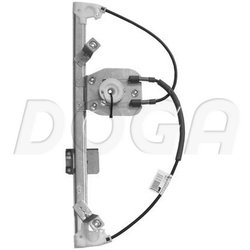 Macara geam DOGA 101384