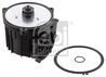 Separator ulei ventilatie bloc motor Febi Bilstein 101396