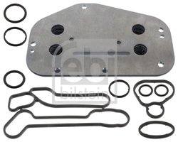 Radiator ulei / termoflot Febi Bilstein 101406