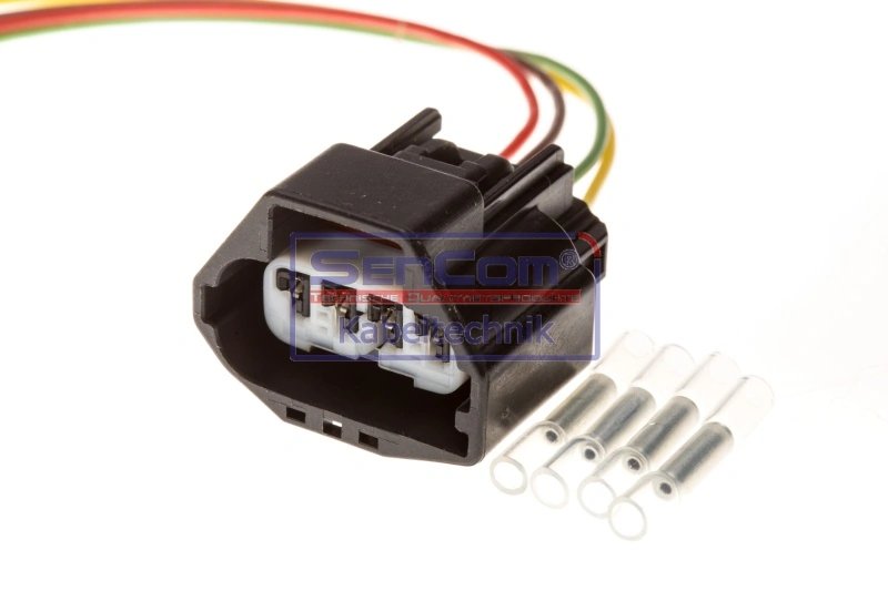 SET REPARAT CABLURI, SENZOR PRESIUNE GALERIE DE ADMISIE SENCOM 10141 - Compatibil cu CITROEN, FIAT, FORD, PEUGEOT