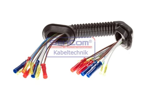 Set de reparat cabluri haion SenCom 1014361