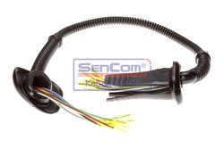 SET DE REPARAT CABLURI, CAPOTA PORTBAGAJ SENCOM 1014365 - Compatibil cu AUDI