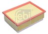 FILTRU AER FEBI BILSTEIN 101445 - Compatibil cu CITROEN, PEUGEOT