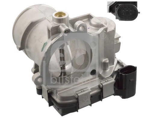 Carcasa clapeta acceleratie Febi Bilstein 101456