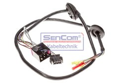 SET DE REPARAT CABLURI, CAPOTA PORTBAGAJ SENCOM 1014709 - Compatibil cu AUDI