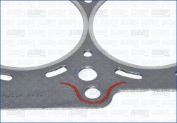GARNITURA CHIULOASA AJUSA 10151400 - Compatibil cu CHEVROLET, DAEWOO, UZ-DAEWOO