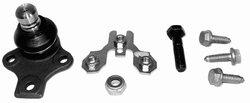 PIVOT LEMFORDER 10161 07 - Compatibil cu SEAT, VW, VW (FAW)