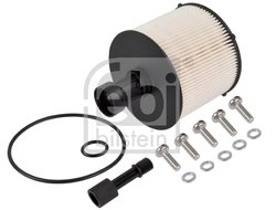 FILTRU COMBUSTIBIL FEBI BILSTEIN 101654 - Compatibil cu DACIA, MERCEDES-BENZ, NISSAN, RENAULT