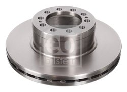 DISC FRANA FEBI BILSTEIN 101734 - Compatibil cu MERCEDES-BENZ