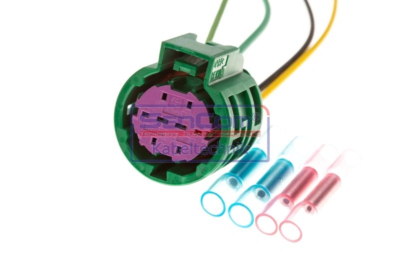 Set reparat cabluri, faruri principale SenCom 10178