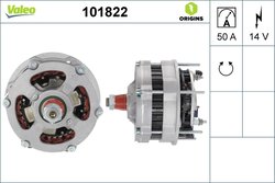 Alternator Valeo 101822