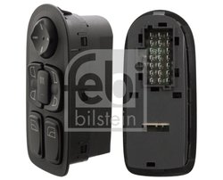 INTRERUPATOR MULTIFUNCTIONAL FEBI BILSTEIN 101845 - Compatibil cu DAF, GINAF