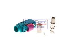 SET CABLURI SENCOM 10186 - Piesa auto compatibila cu mai multe marci