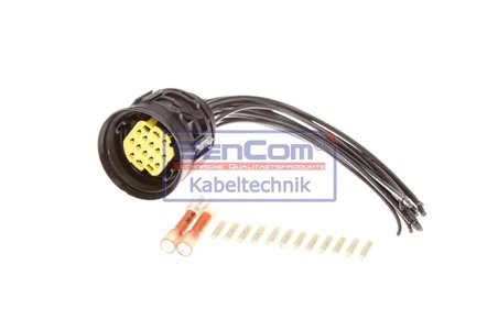 SET REPARAT CABLURI, FARURI PRINCIPALE SENCOM 10188 - Compatibil cu ALFA ROMEO, CITROEN, FIAT, LANCIA, PEUGEOT