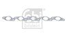 GARNITURA GALERIE EVACUARE FEBI BILSTEIN 101960 - Compatibil cu MERCEDES-BENZ