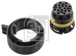 CARCASA STECHER, UNITATE COMANDA TRANSMISIE AUTOMATA FEBI BILSTEIN 101968 - Compatibil cu ALPINA, BMW