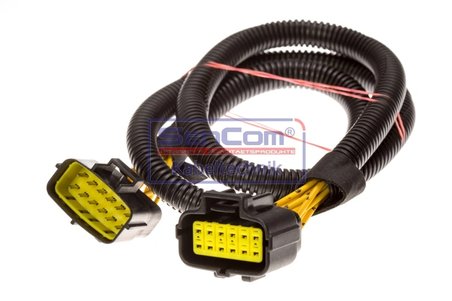SET CABLURI SENCOM 10197 - Piesa auto compatibila cu mai multe marci