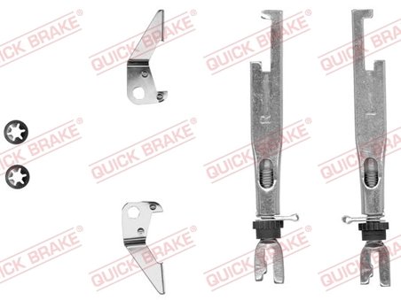 Set pentru reglare ulterioara frana tambur QUICK BRAKE 102 5